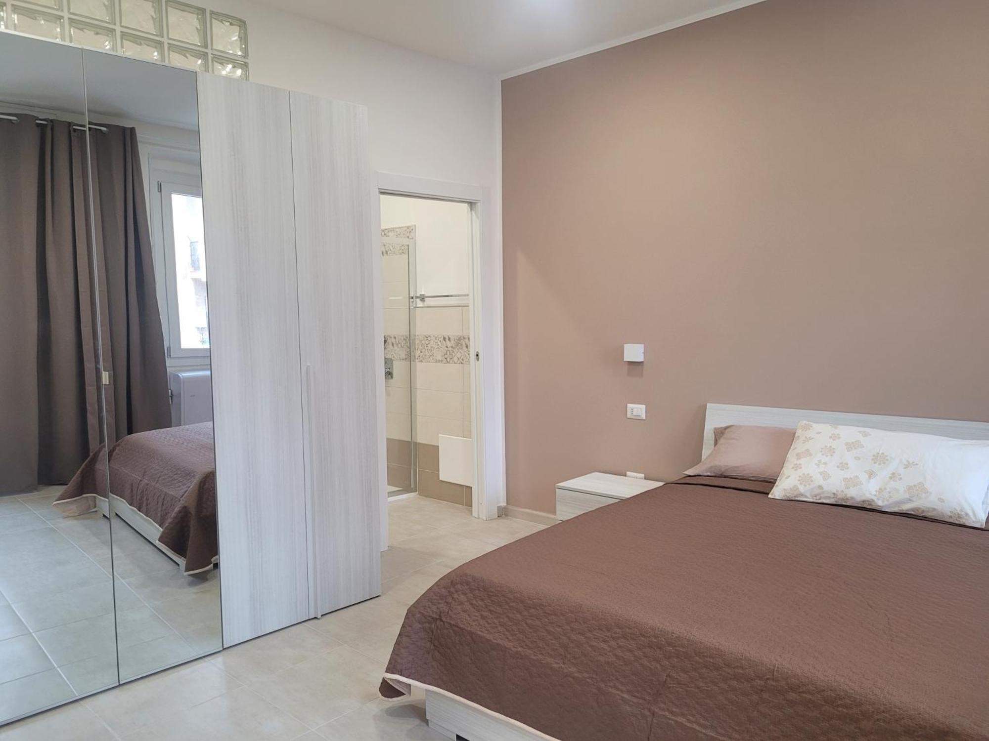Domo Azuni Apartment ซัสซารี ภายนอก รูปภาพ
