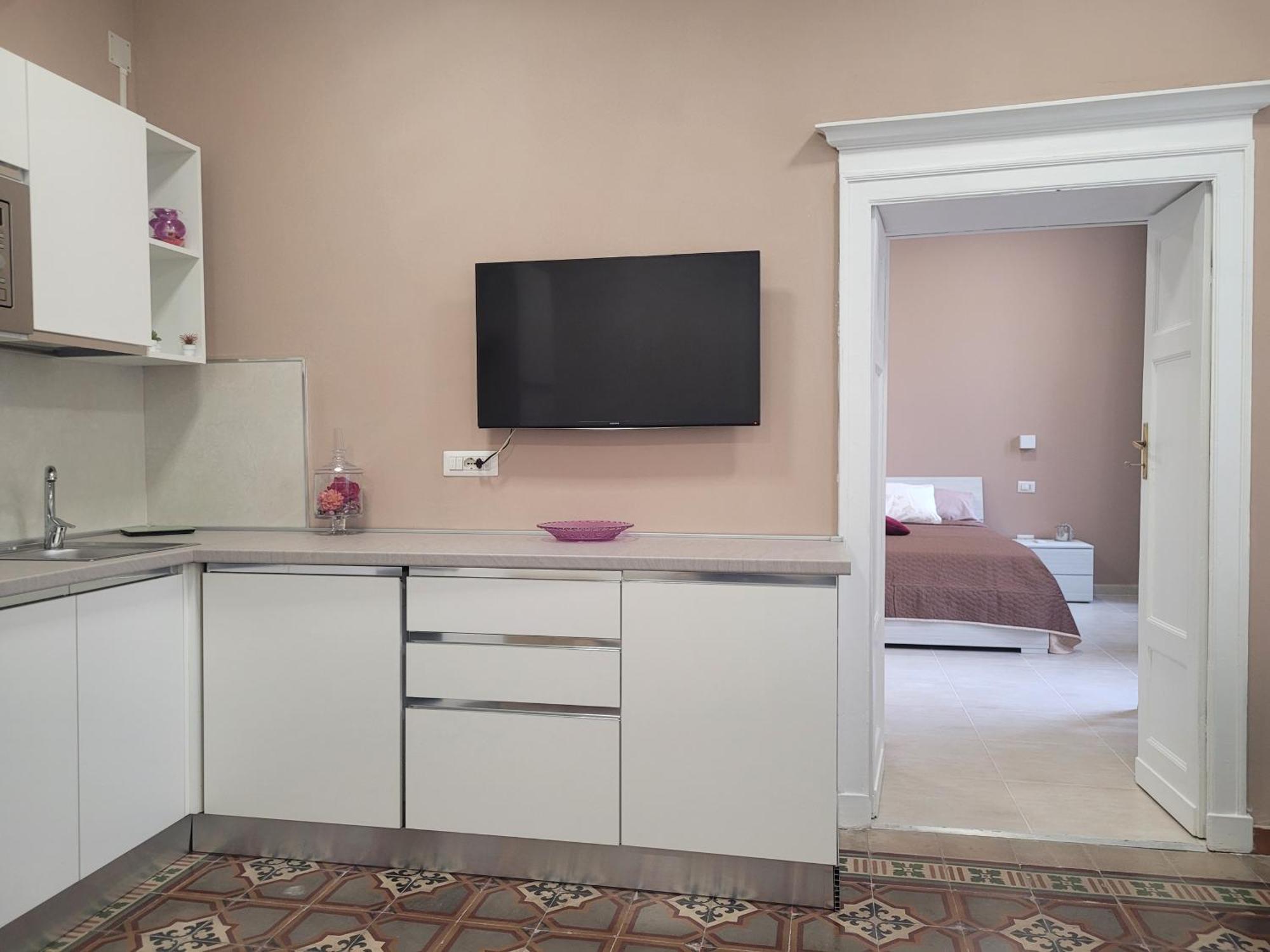 Domo Azuni Apartment ซัสซารี ภายนอก รูปภาพ