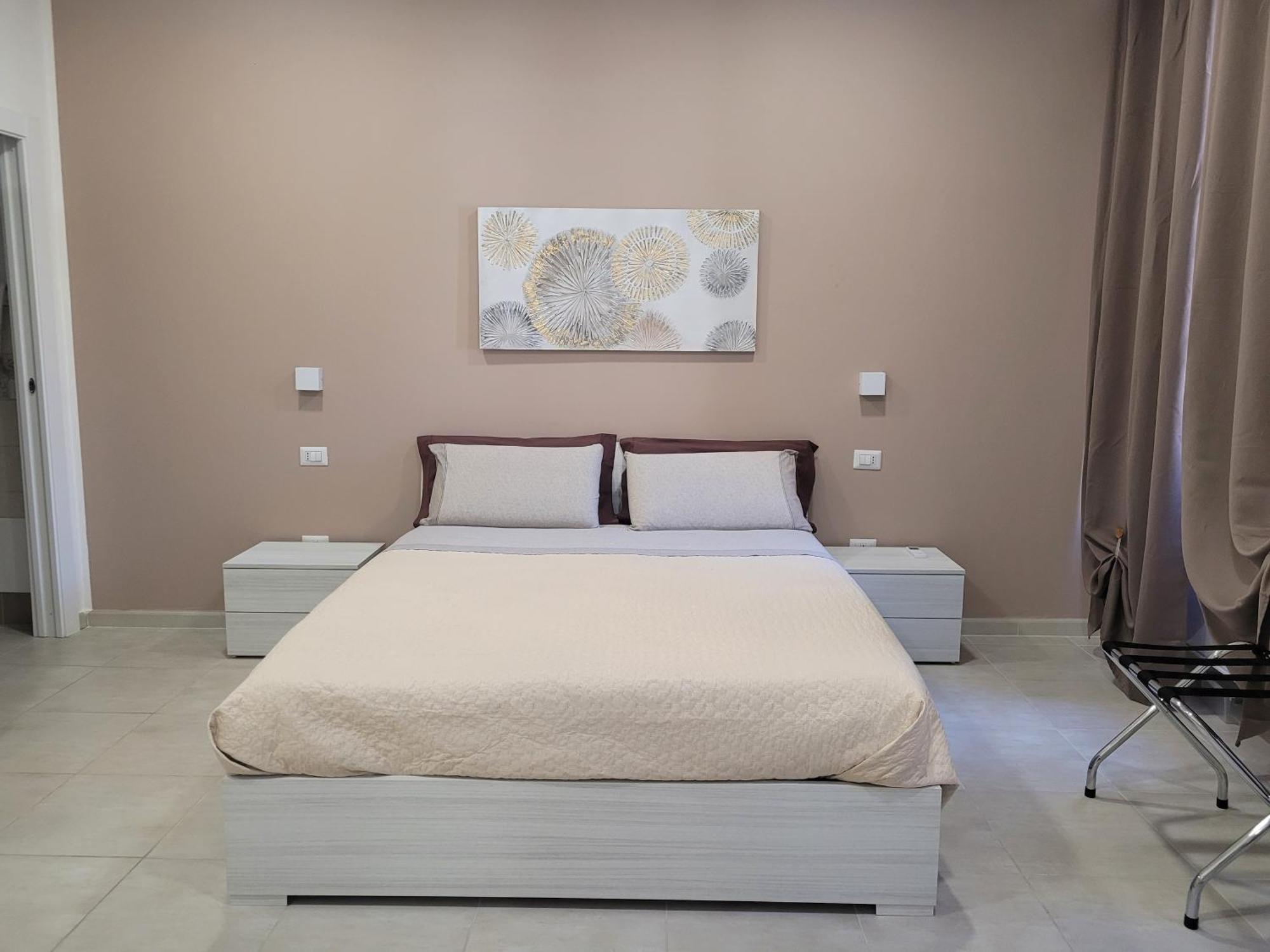 Domo Azuni Apartment ซัสซารี ภายนอก รูปภาพ